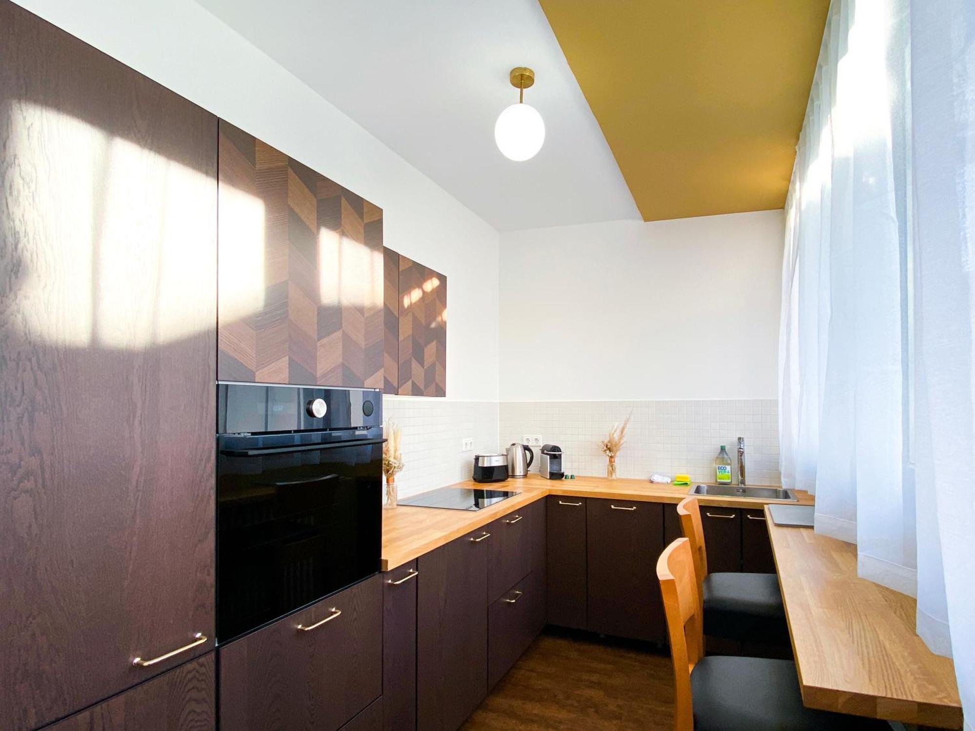 Exklusives Sunrise Apartment Leipzig