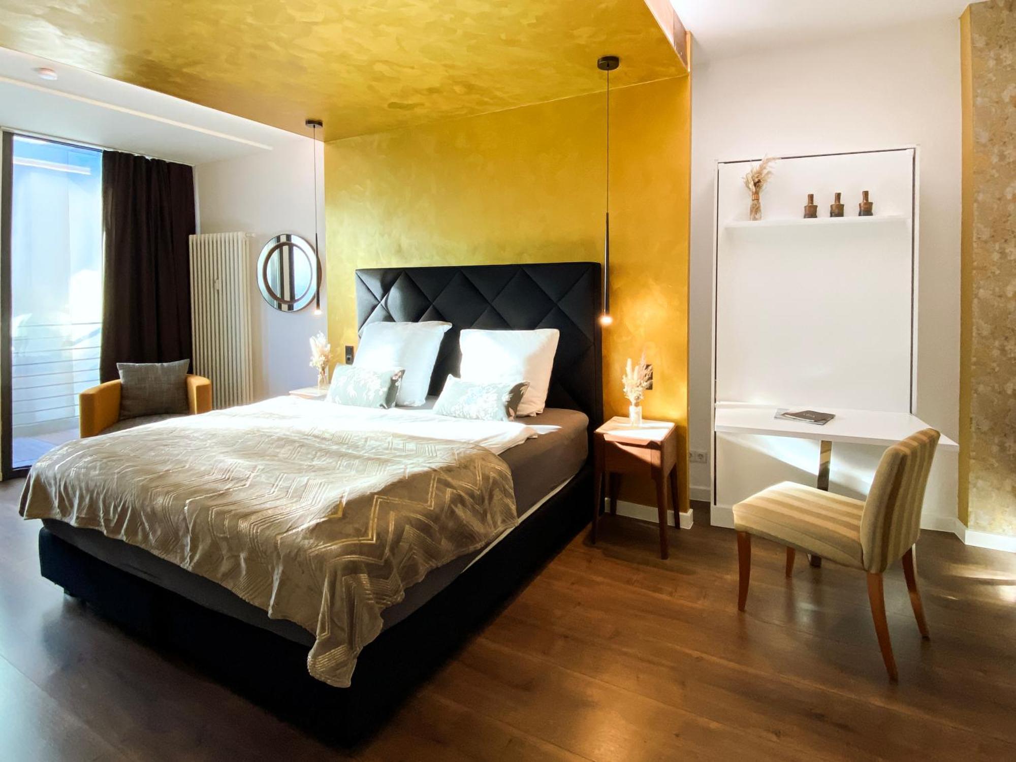 Exklusives Sunrise Apartment Leipzig