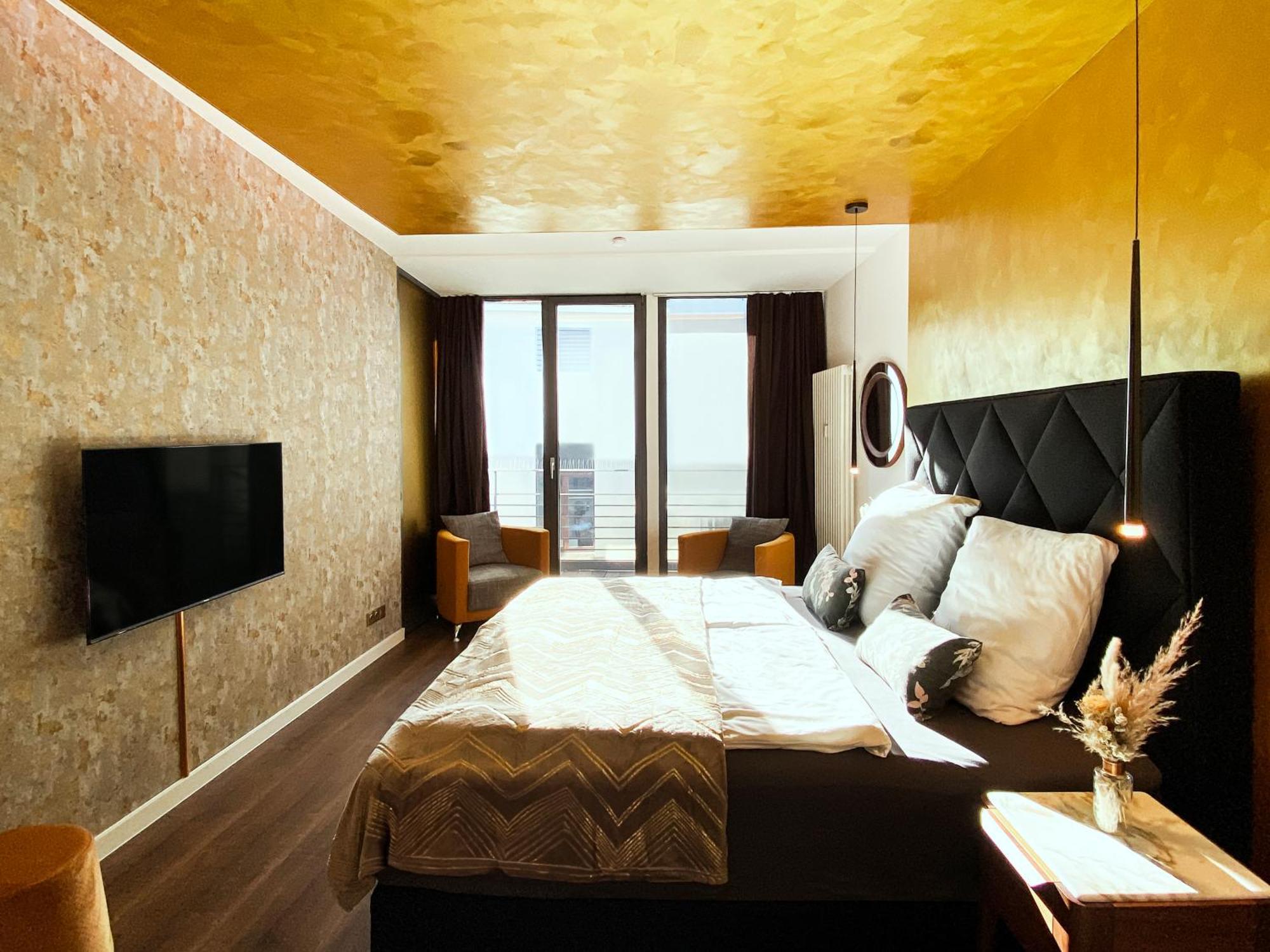 Exklusives Sunrise Apartment