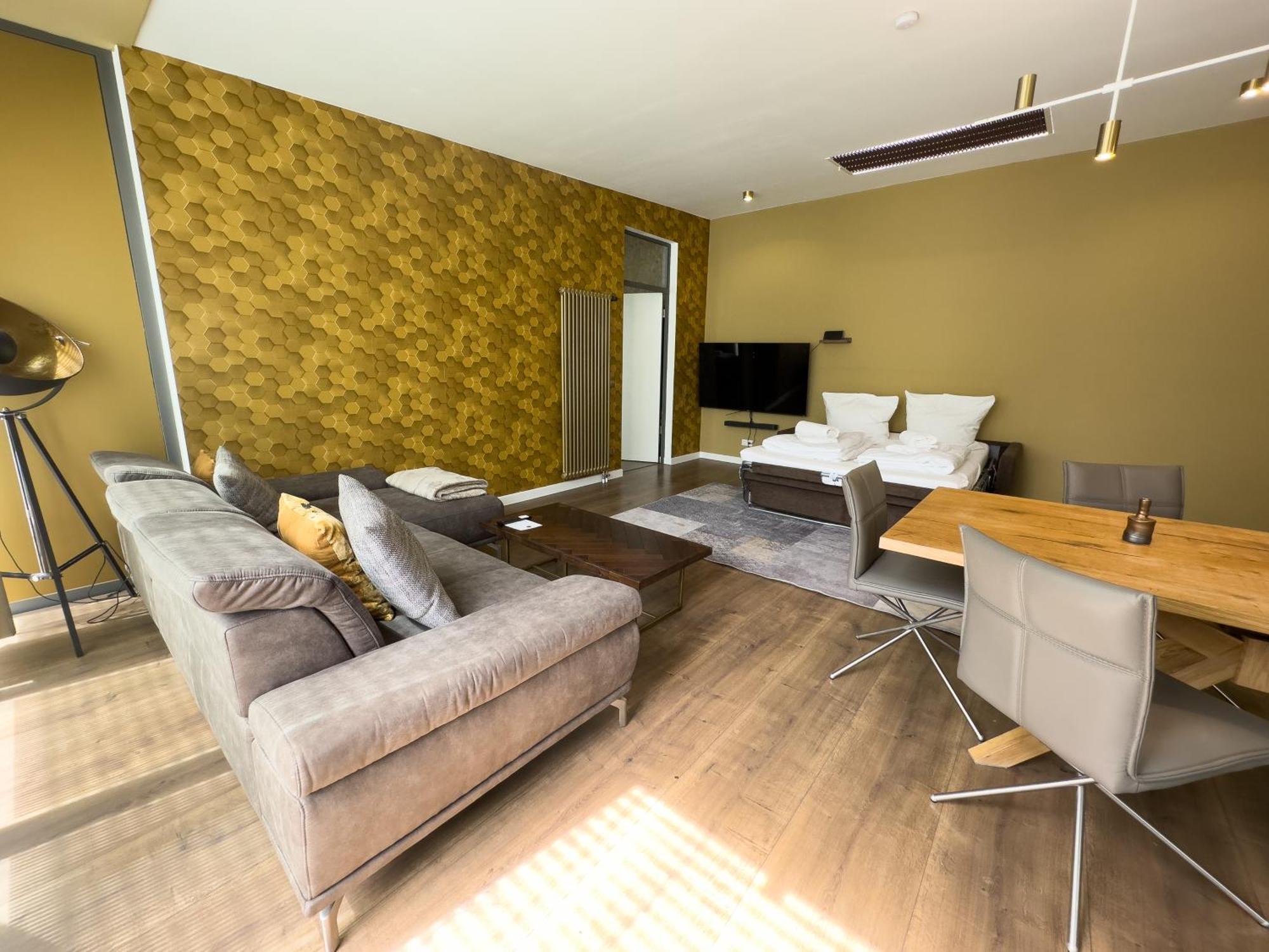 Exklusives Sunrise Apartment
